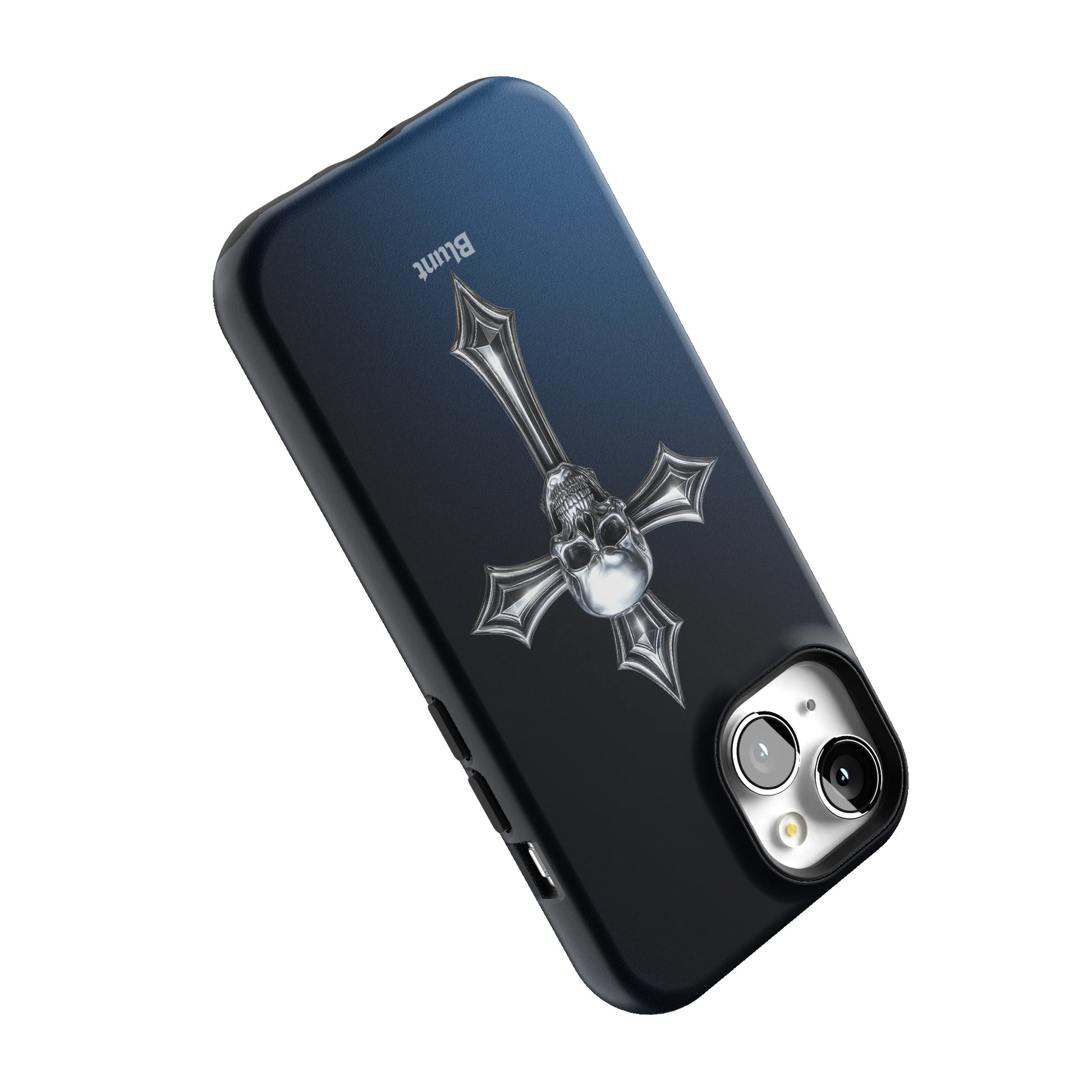 Chrome Saint iPhone Case gallery - Iphone_15_Iphone_5