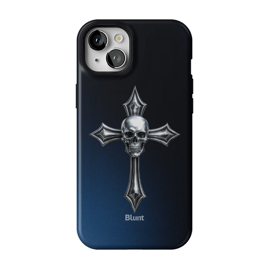 Chrome Saint iPhone Case gallery - Iphone_15_Mini_Air_Plus_1