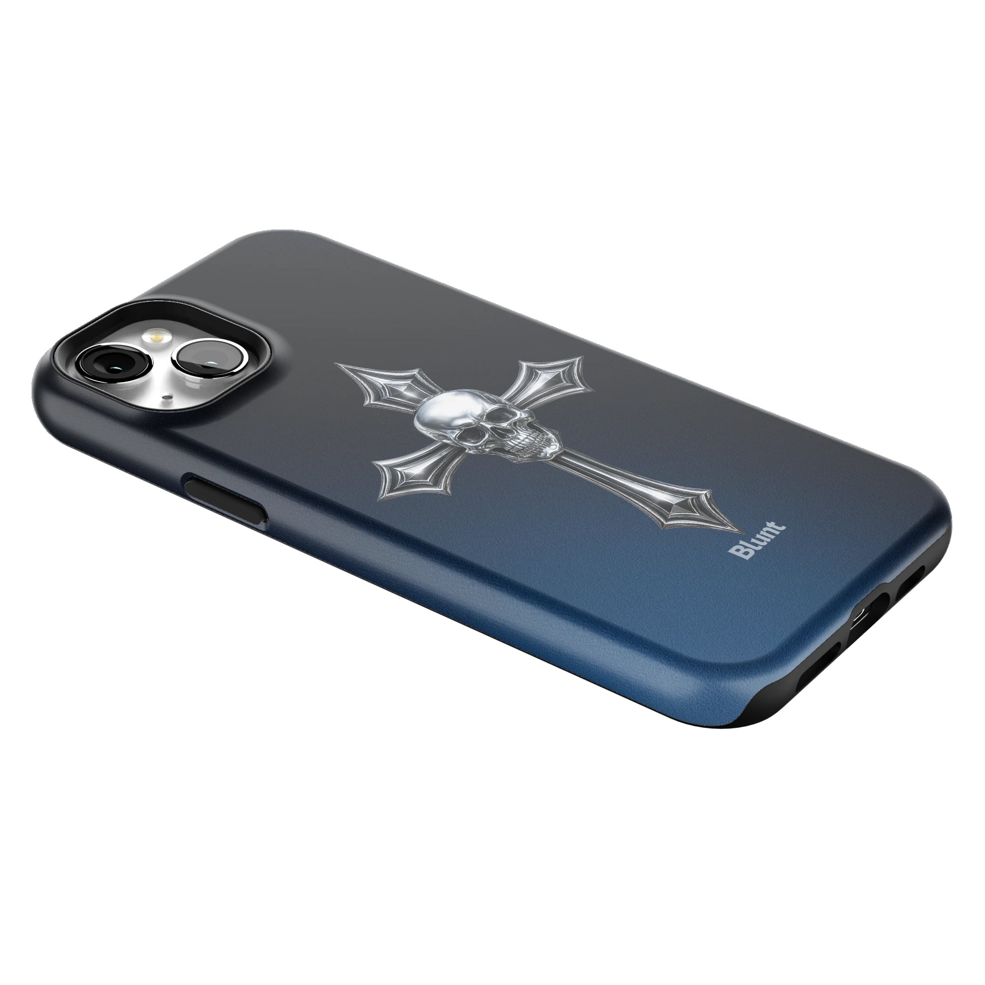 Chrome Saint iPhone Case gallery - Iphone_15_Mini_Air_Plus_2