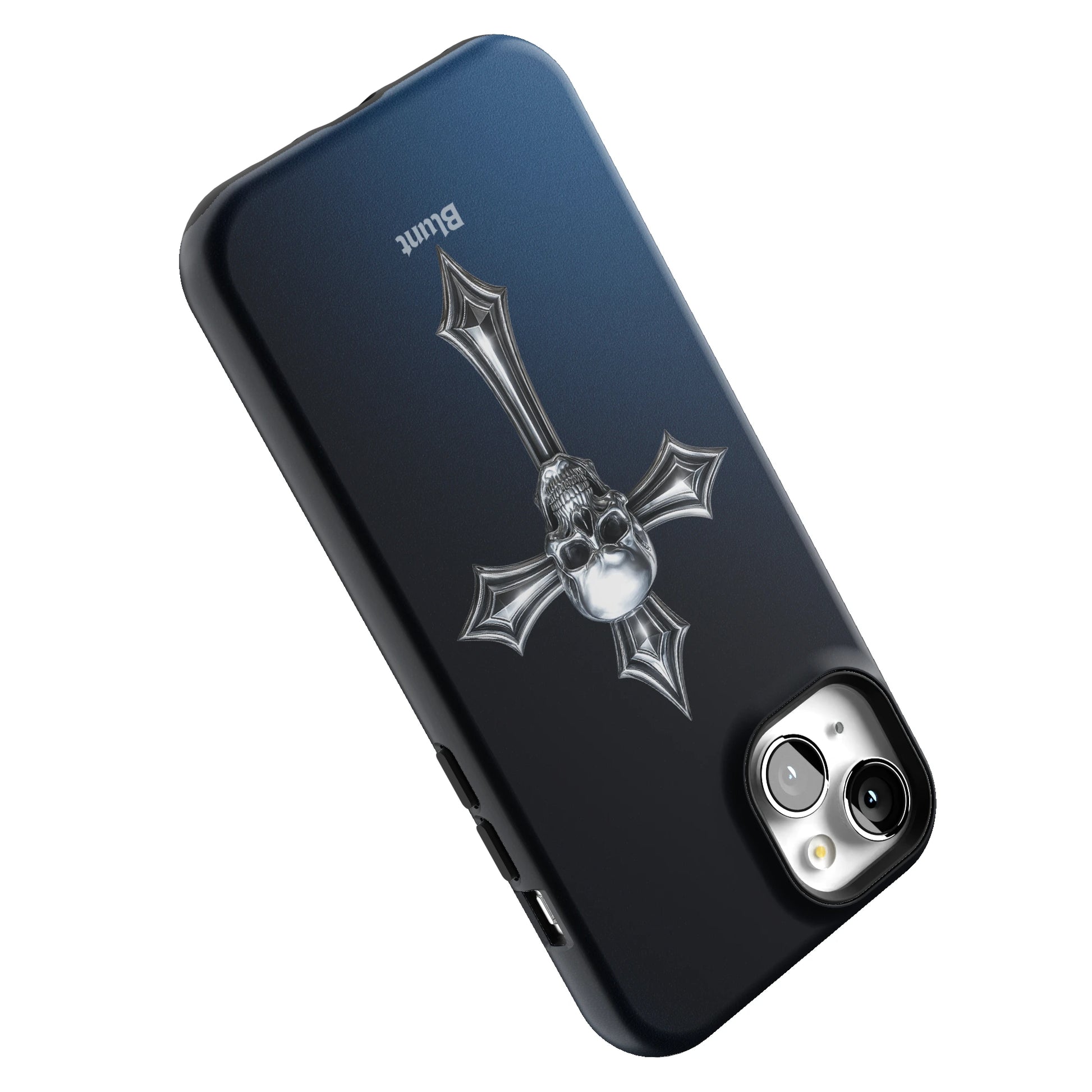 Chrome Saint iPhone Case gallery - Iphone_15_Mini_Air_Plus_5