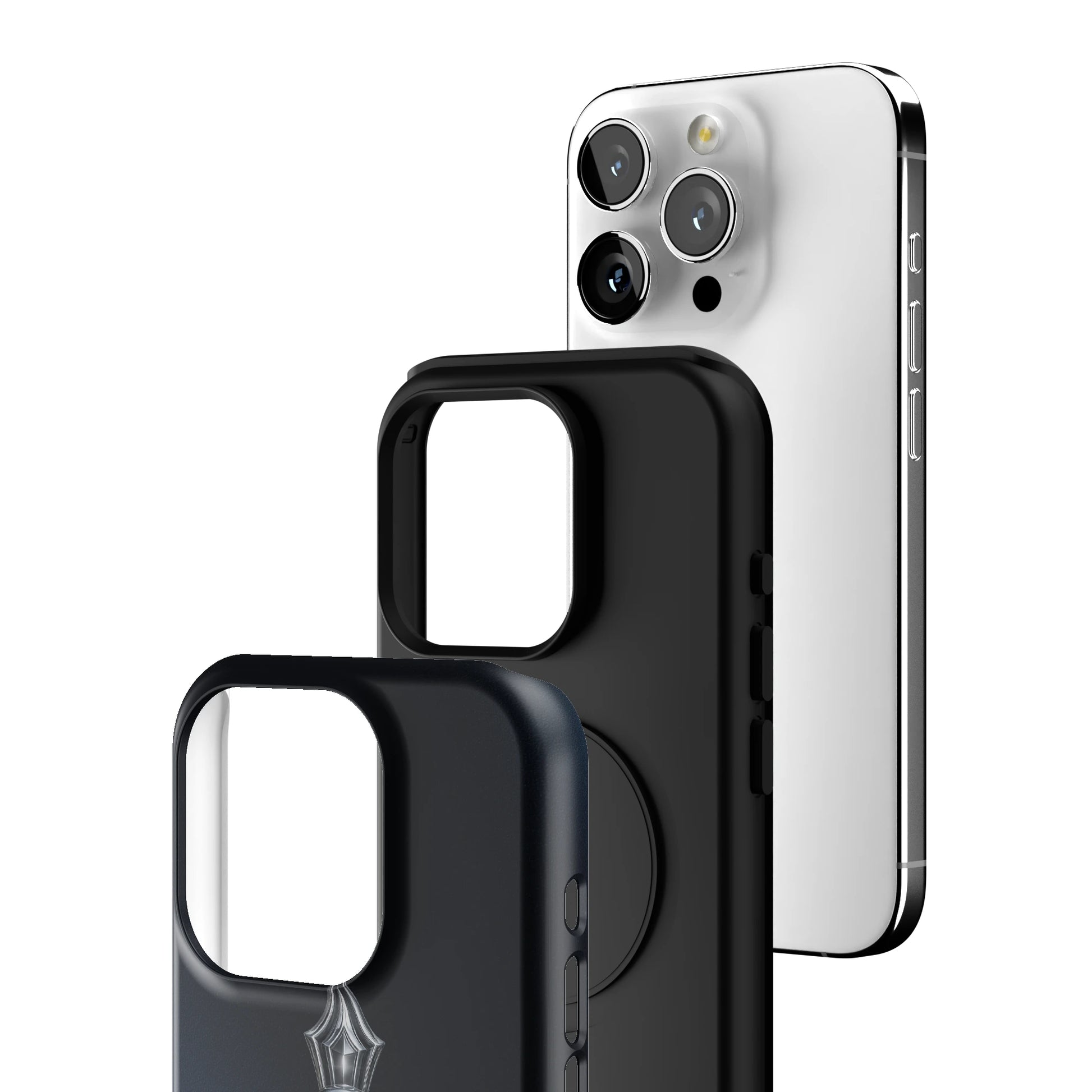 Chrome Saint iPhone Case gallery - Iphone_15_Pro_3