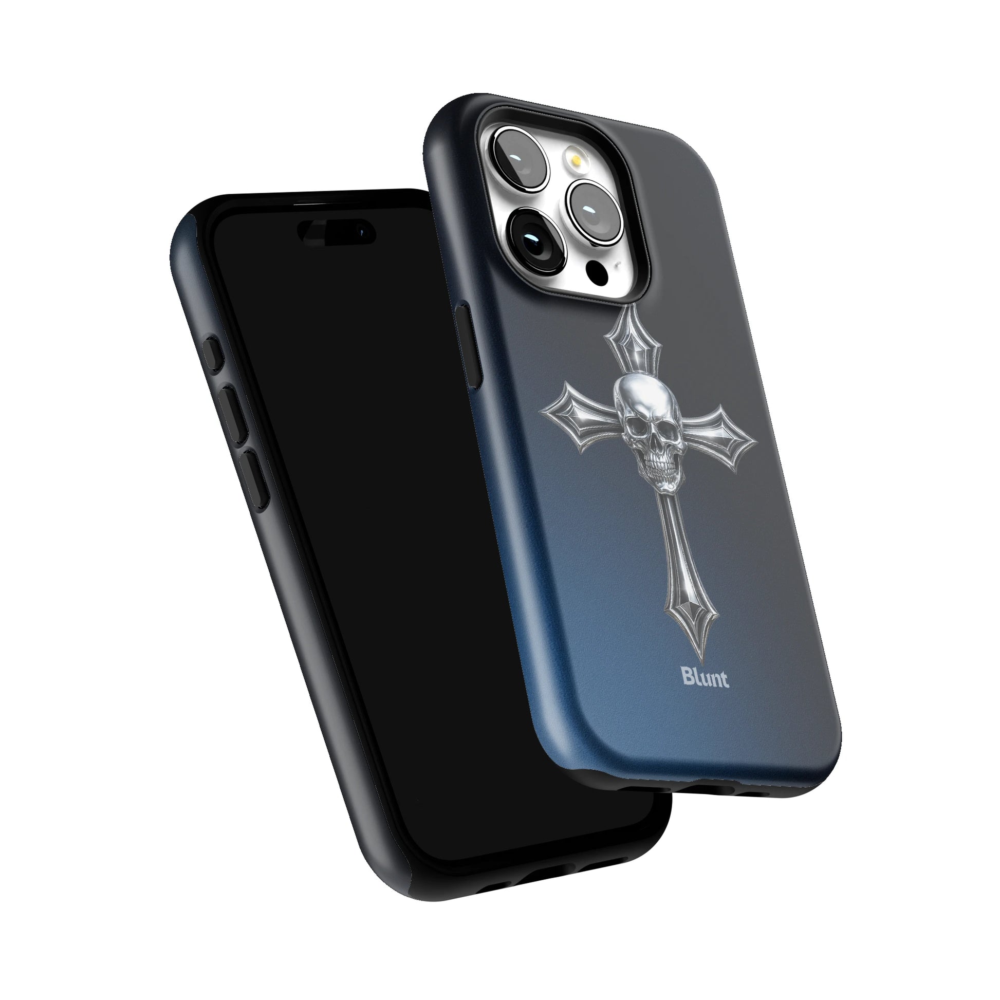 Chrome Saint iPhone Case gallery - Iphone_15_Pro_6