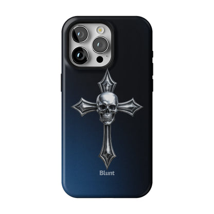Chrome Saint iPhone Case gallery - Iphone_15_Pro_Max_1