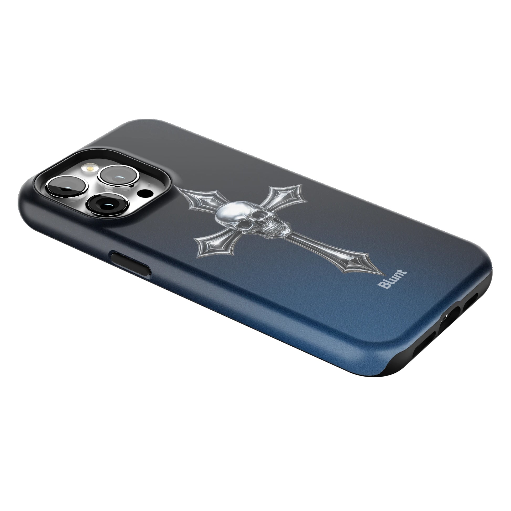 Chrome Saint iPhone Case gallery - Iphone_15_Pro_Max_2
