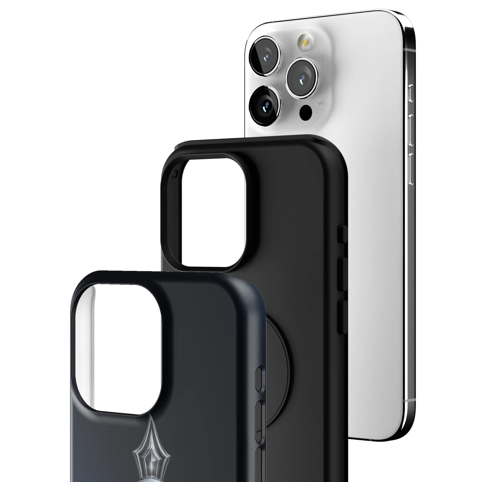 Chrome Saint iPhone Case gallery - Iphone_15_Pro_Max_3