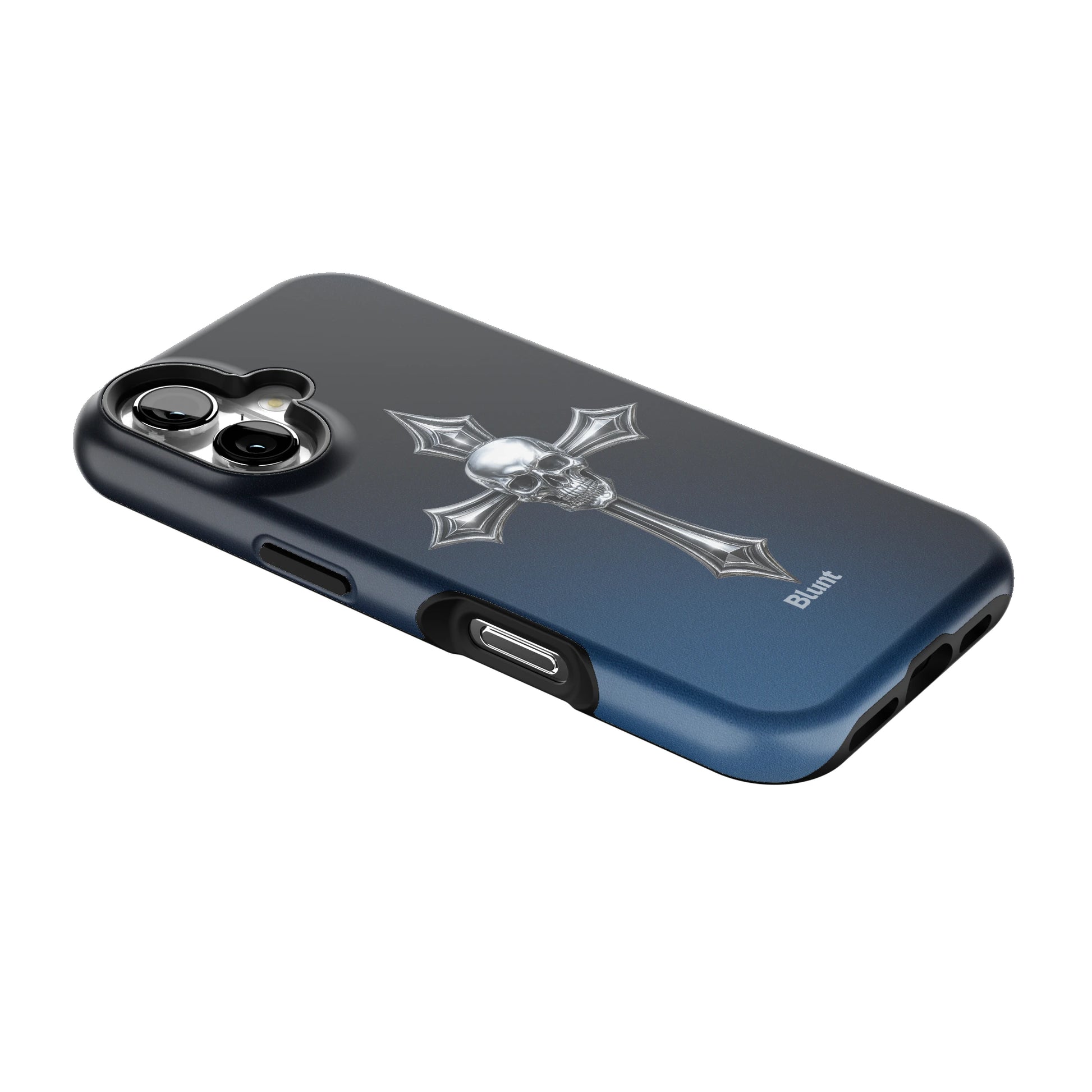 Chrome Saint iPhone Case gallery - Iphone_16_Iphone_2