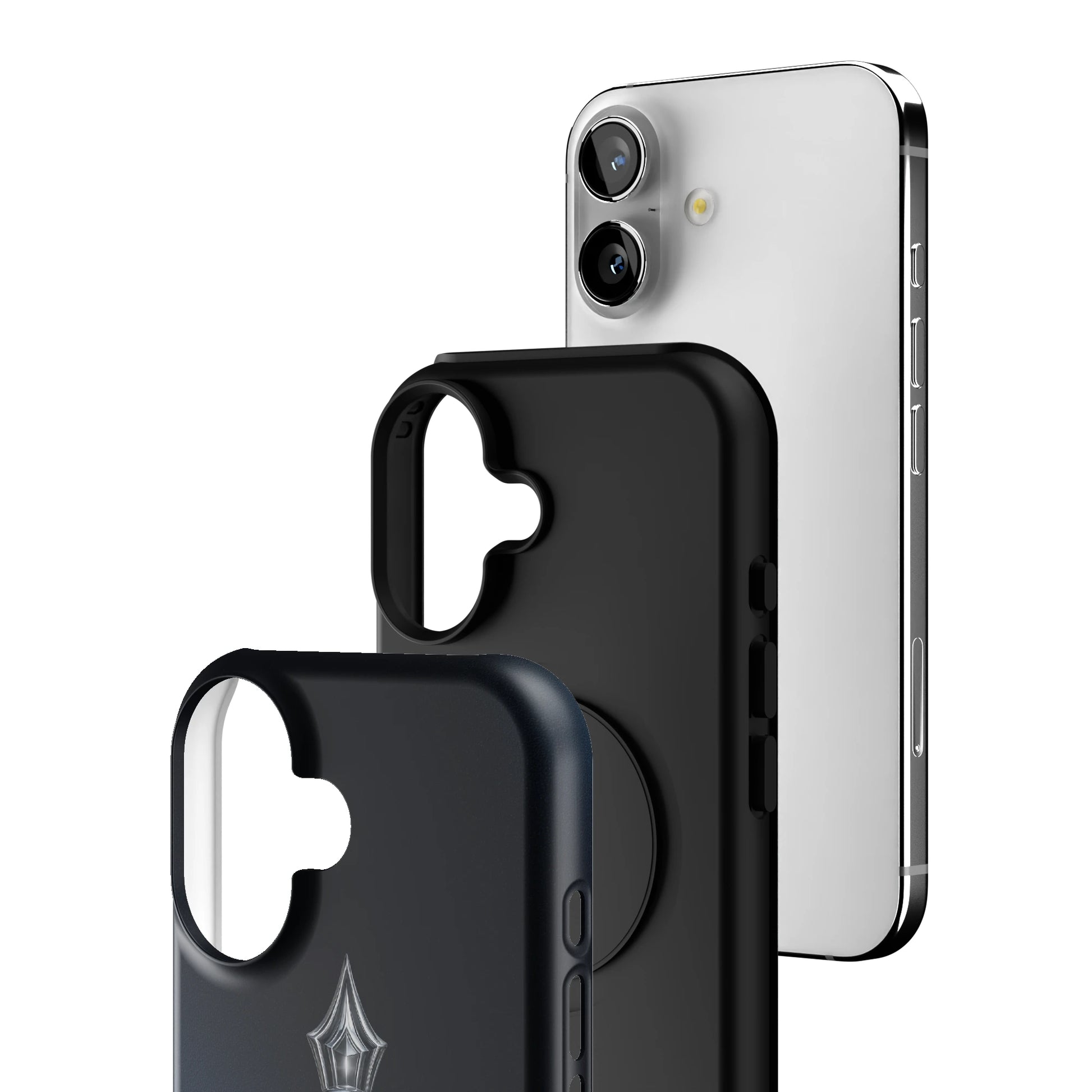 Chrome Saint iPhone Case gallery - Iphone_16_Iphone_3