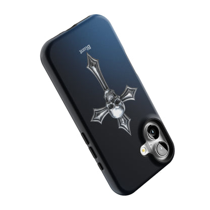 Chrome Saint iPhone Case gallery - Iphone_16_Iphone_5