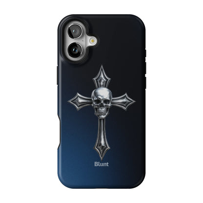 Chrome Saint iPhone Case gallery - Iphone_16_Mini_Air_Plus_1