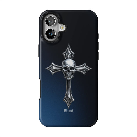 Chrome Saint iPhone Case gallery - Iphone_16_Mini_Air_Plus_1