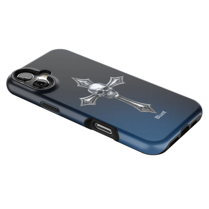 Chrome Saint iPhone Case gallery - Iphone_16_Mini_Air_Plus_2