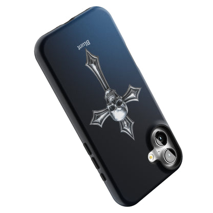 Chrome Saint iPhone Case gallery - Iphone_16_Mini_Air_Plus_5