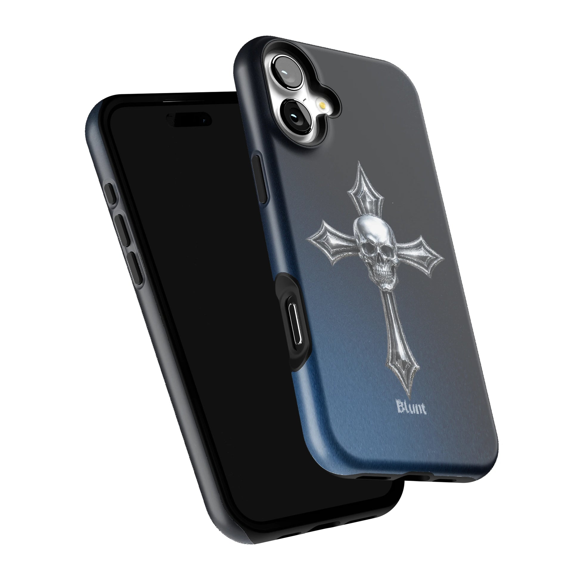 Chrome Saint iPhone Case gallery - Iphone_16_Mini_Air_Plus_6