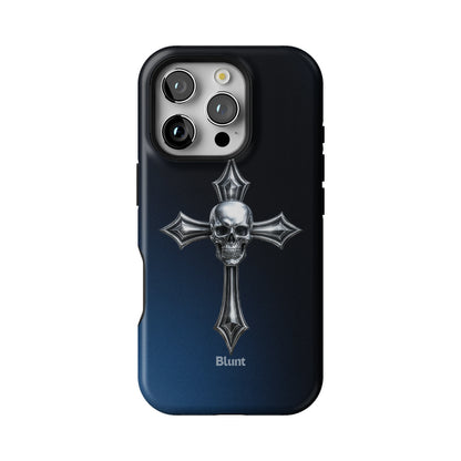 Chrome Saint iPhone Case gallery - Iphone_16_Pro_1