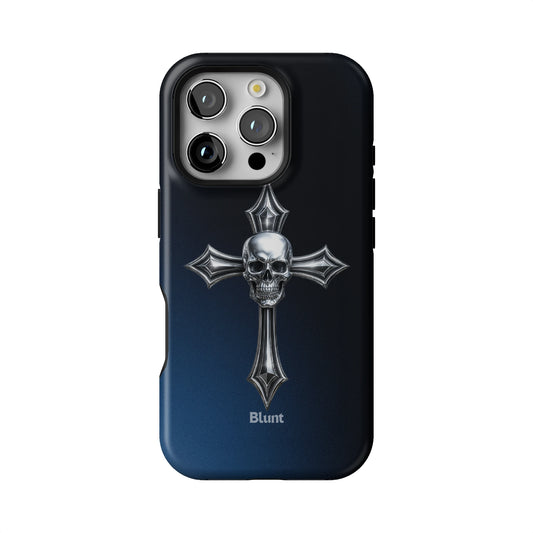 Chrome Saint iPhone Case gallery - Iphone_16_Pro_1
