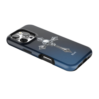 Chrome Saint iPhone Case gallery - Iphone_16_Pro_2