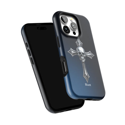Chrome Saint iPhone Case gallery - Iphone_16_Pro_6