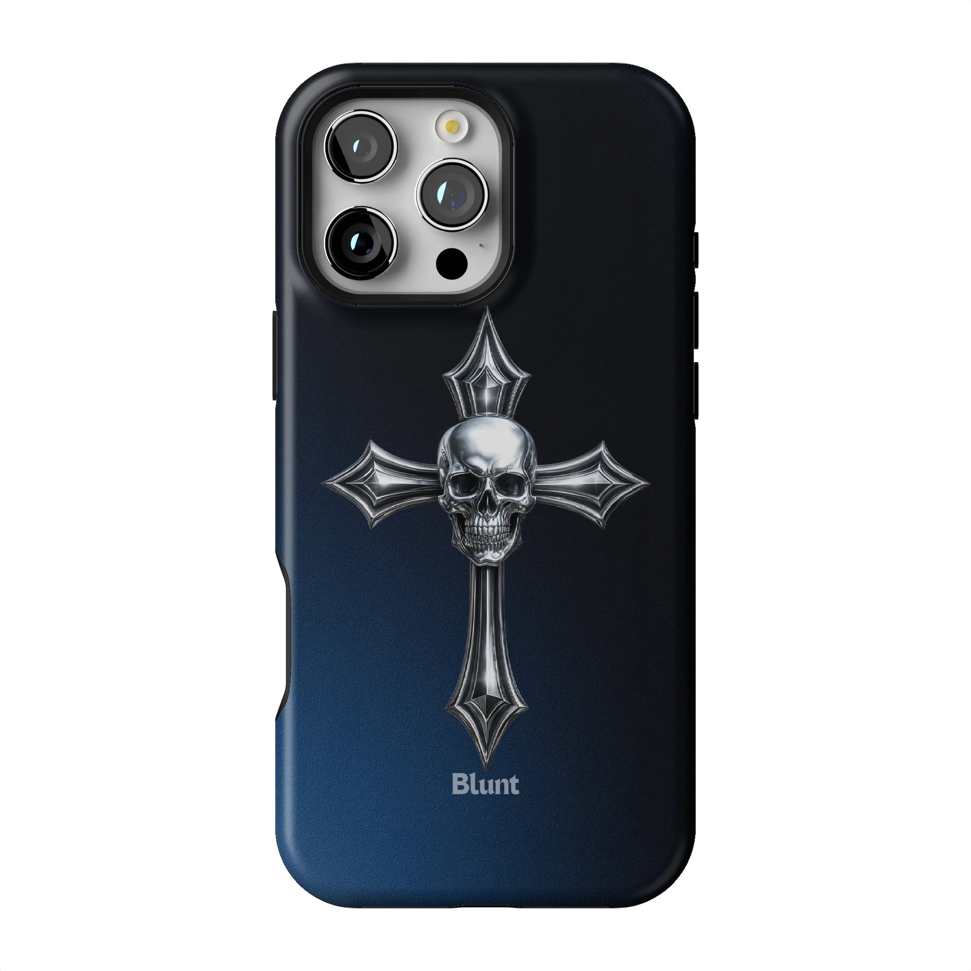 Chrome Saint iPhone Case gallery - Iphone_16_Pro_Max_1