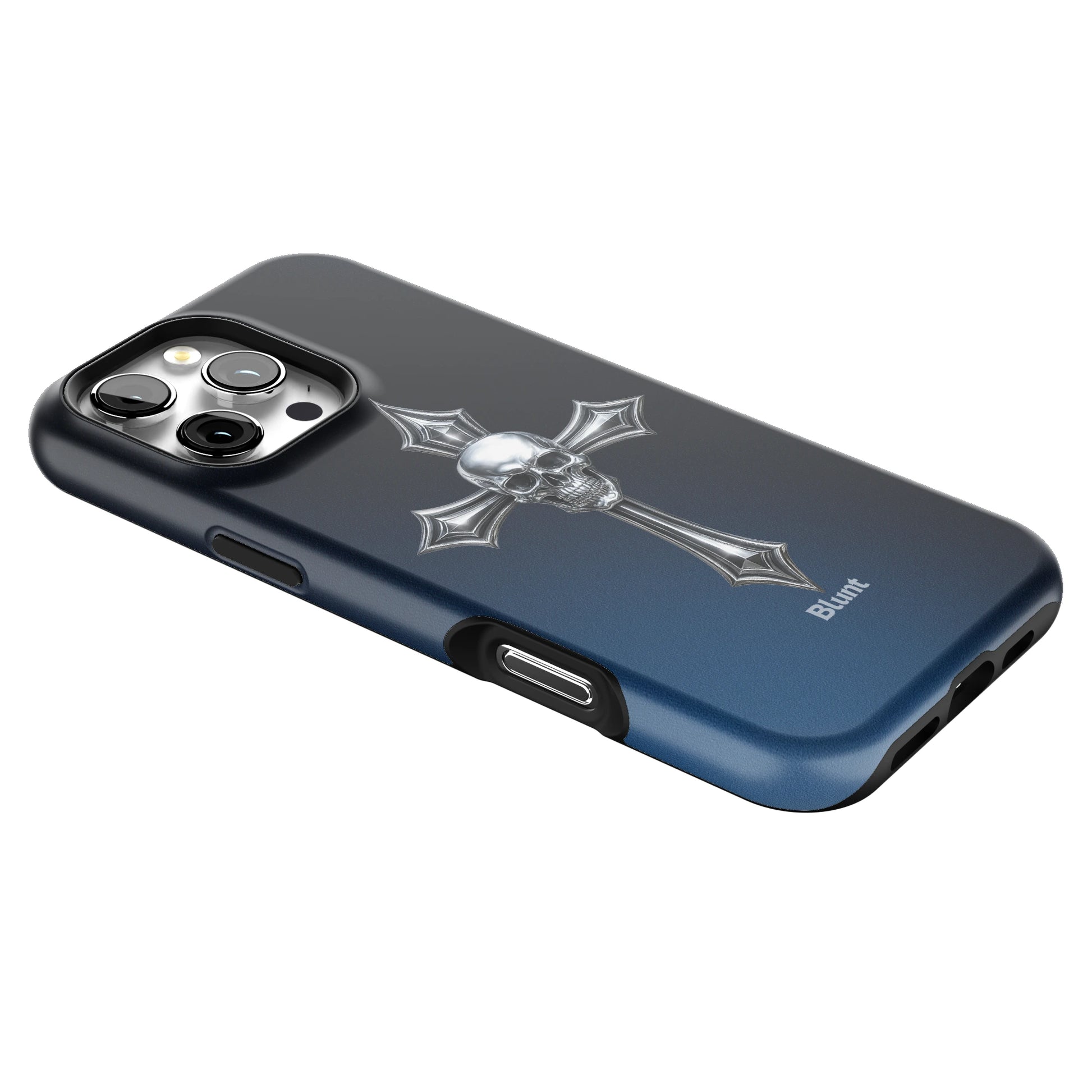 Chrome Saint iPhone Case gallery - Iphone_16_Pro_Max_2