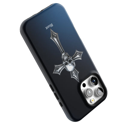 Chrome Saint iPhone Case gallery - Iphone_16_Pro_Max_5