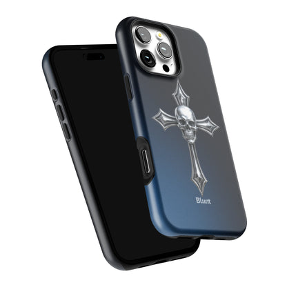 Chrome Saint iPhone Case gallery - Iphone_16_Pro_Max_6