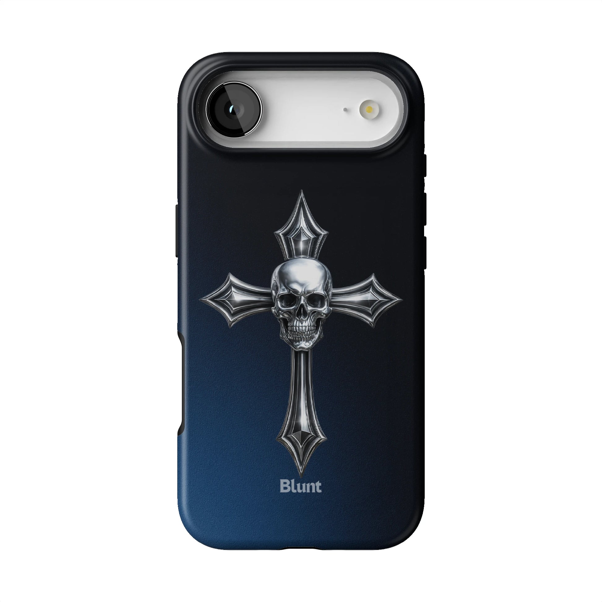 Chrome Saint iPhone Case gallery - Iphone_17_Air_1