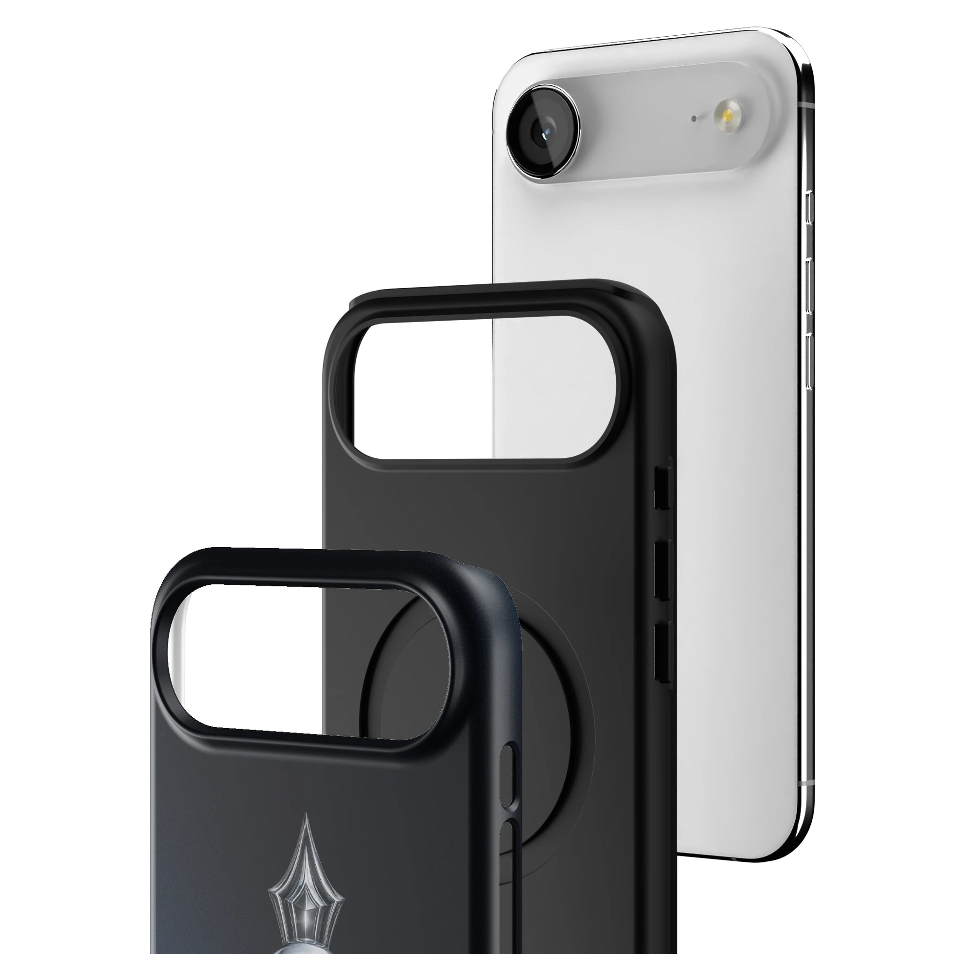 Chrome Saint iPhone Case gallery - Iphone_17_Air_3