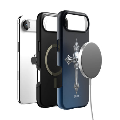 Chrome Saint iPhone Case gallery - Iphone_17_Air_4
