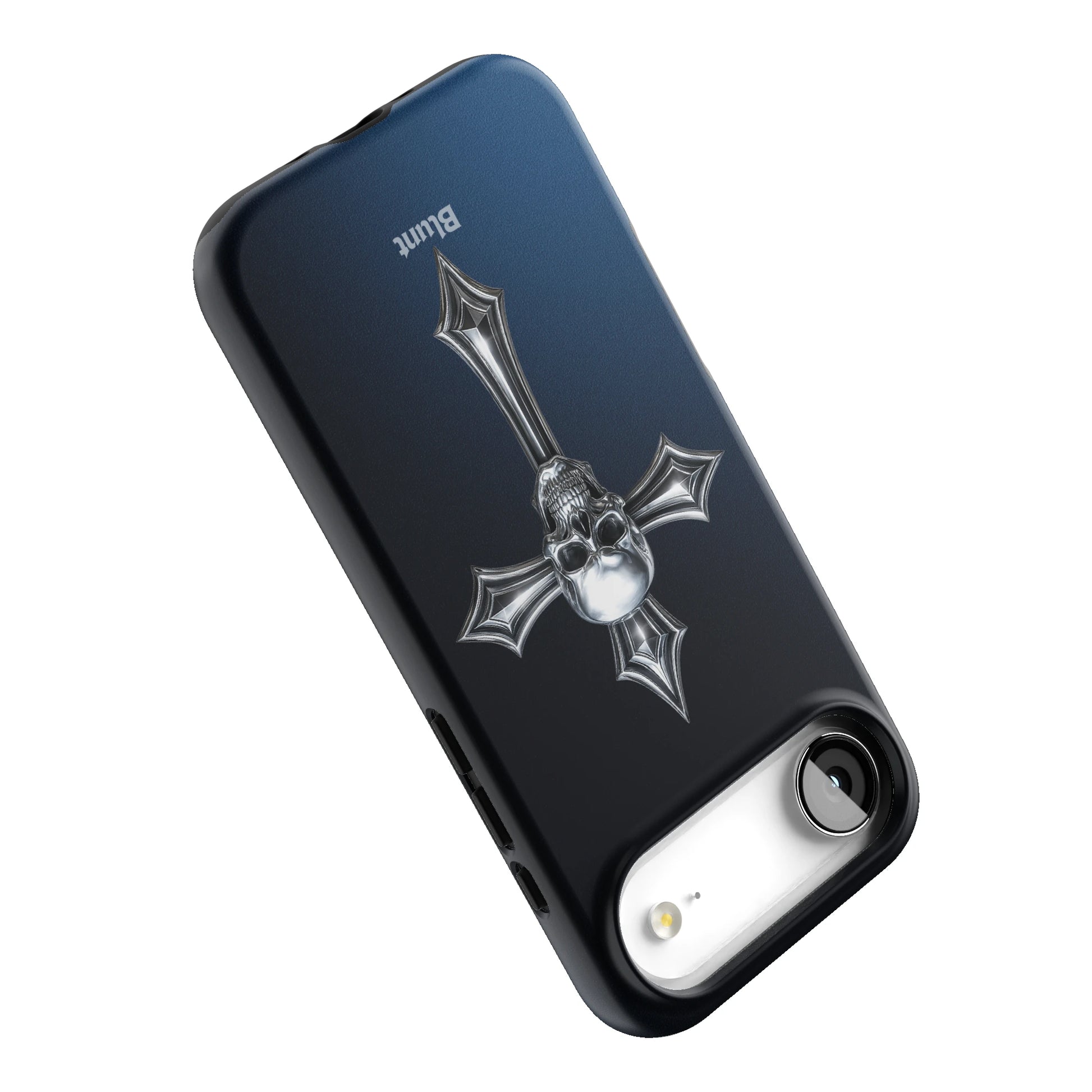 Chrome Saint iPhone Case gallery - Iphone_17_Air_5