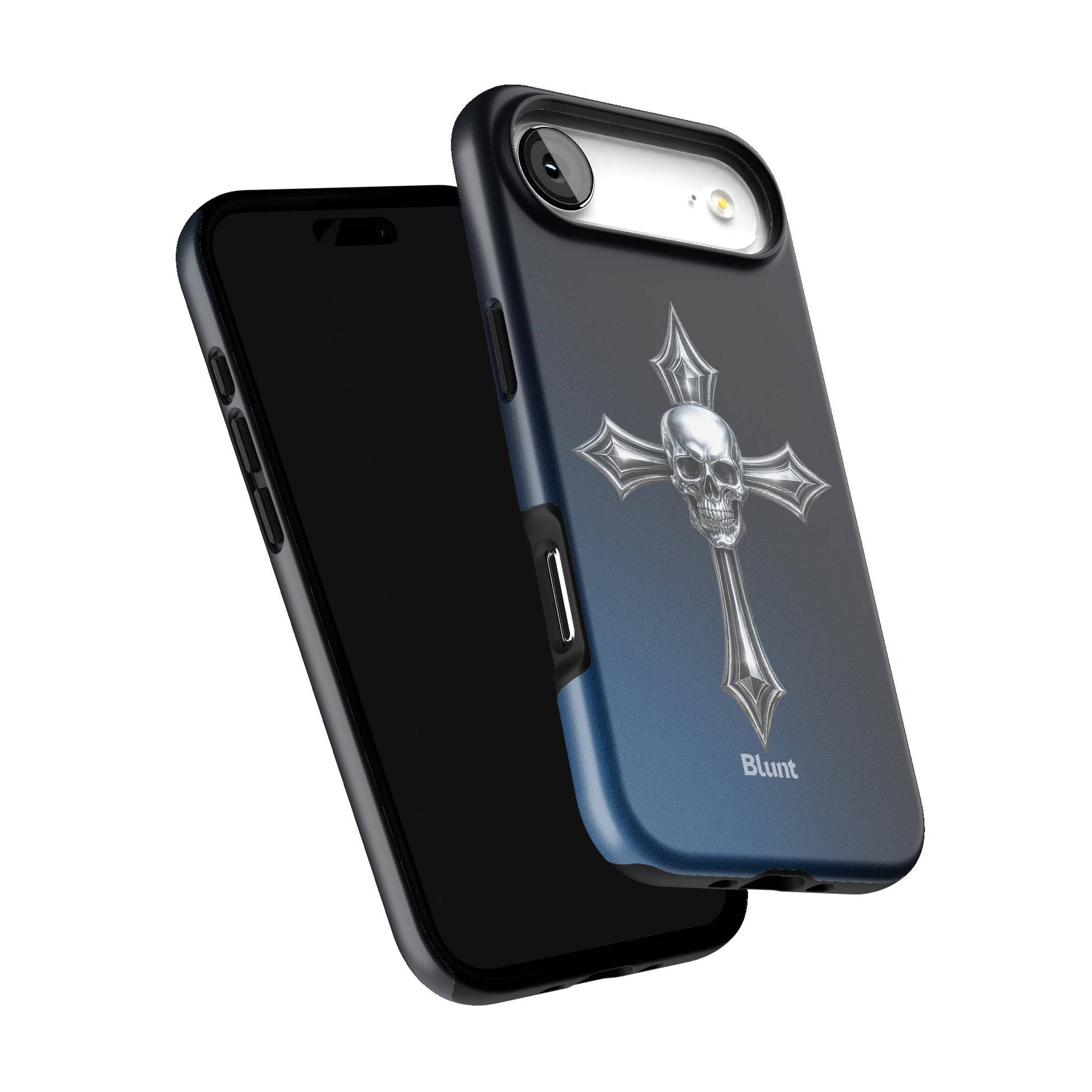 Chrome Saint iPhone Case gallery - Iphone_17_Air_6