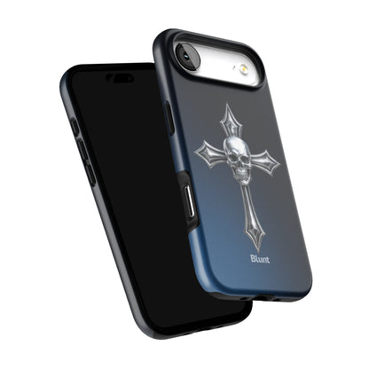 Chrome Saint iPhone Case gallery - Iphone_17_Air_6