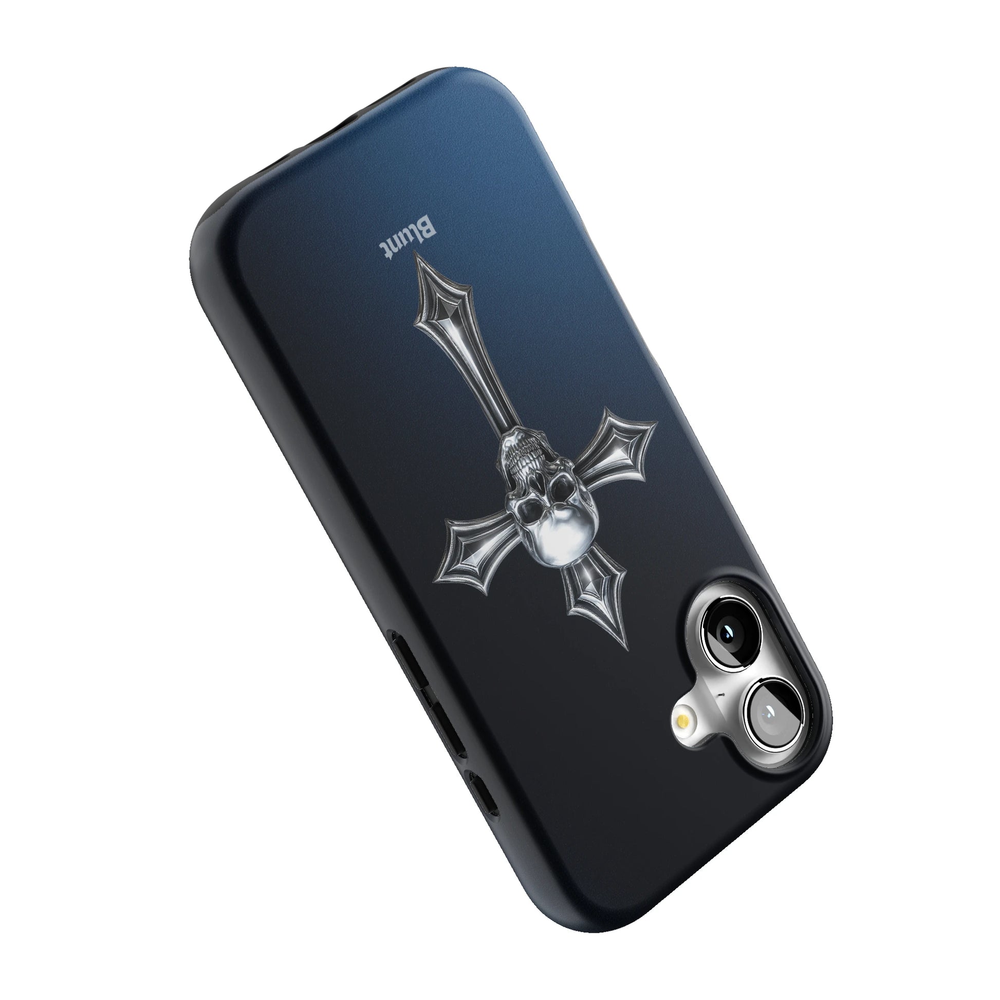 Chrome Saint iPhone Case gallery - Iphone_17_Iphone_5