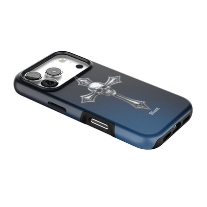 Chrome Saint iPhone Case gallery - Iphone_17_Pro_2