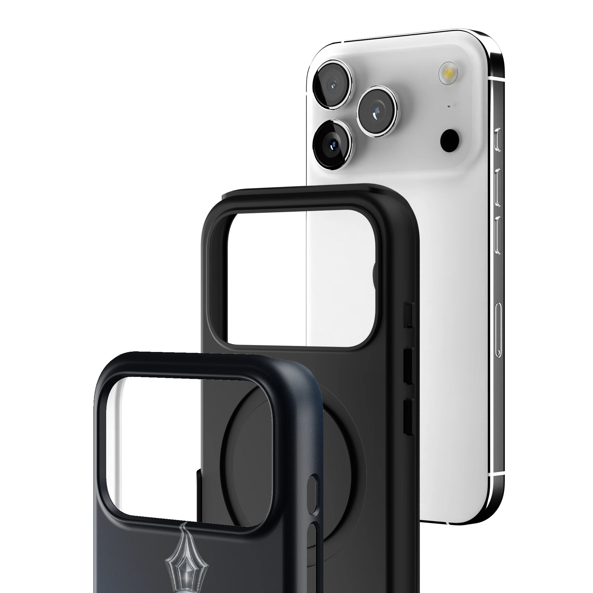 Chrome Saint iPhone Case gallery - Iphone_17_Pro_3