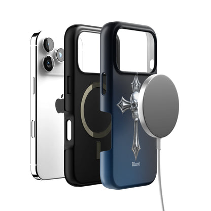 Chrome Saint iPhone Case gallery - Iphone_17_Pro_4