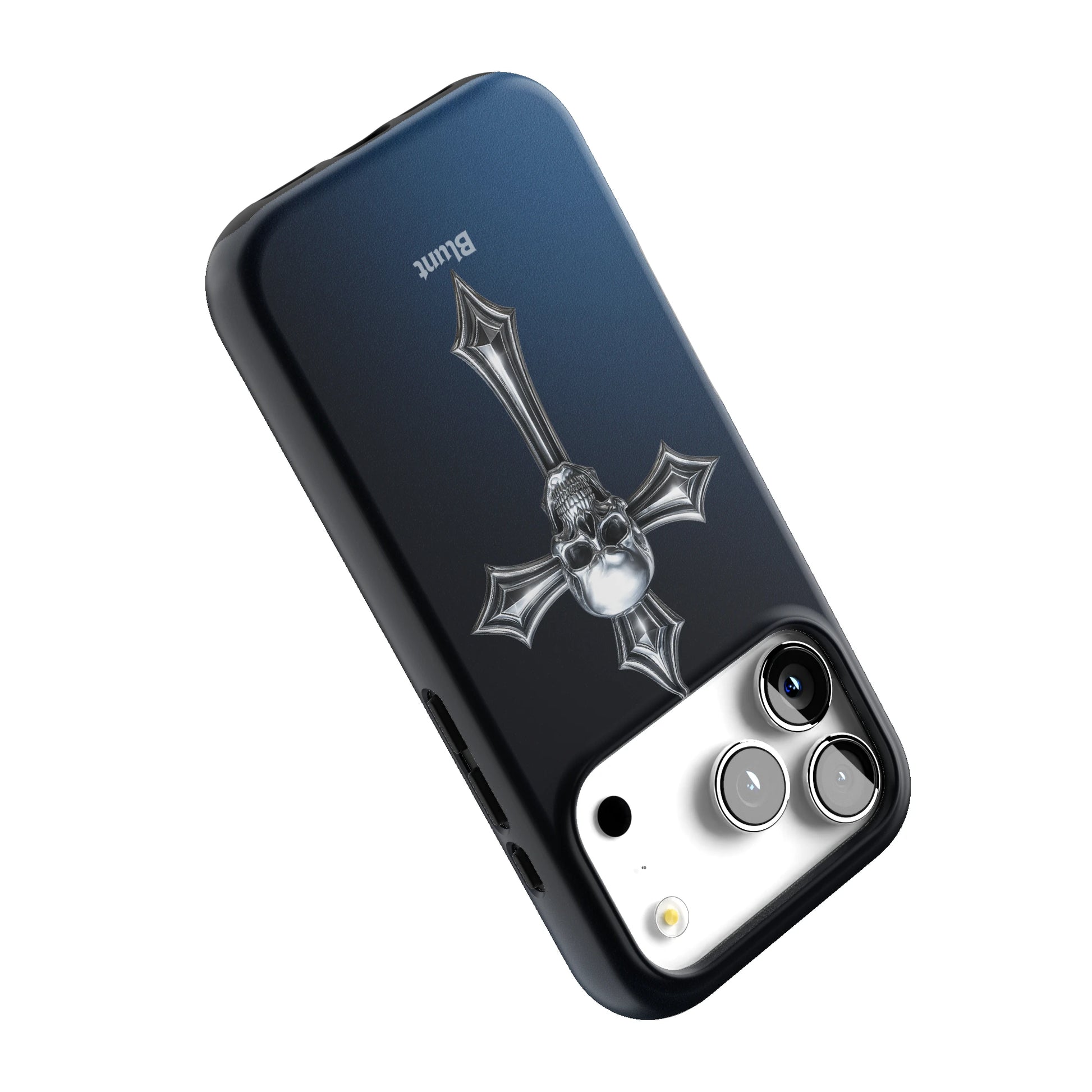 Chrome Saint iPhone Case gallery - Iphone_17_Pro_5