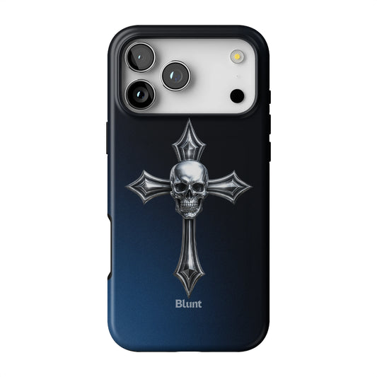 Chrome Saint iPhone Case gallery - Iphone_17_Pro_Max_1