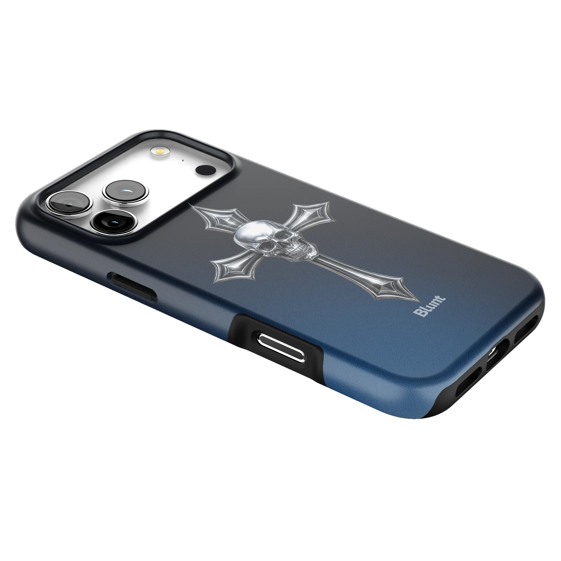 Chrome Saint iPhone Case gallery - Iphone_17_Pro_Max_2