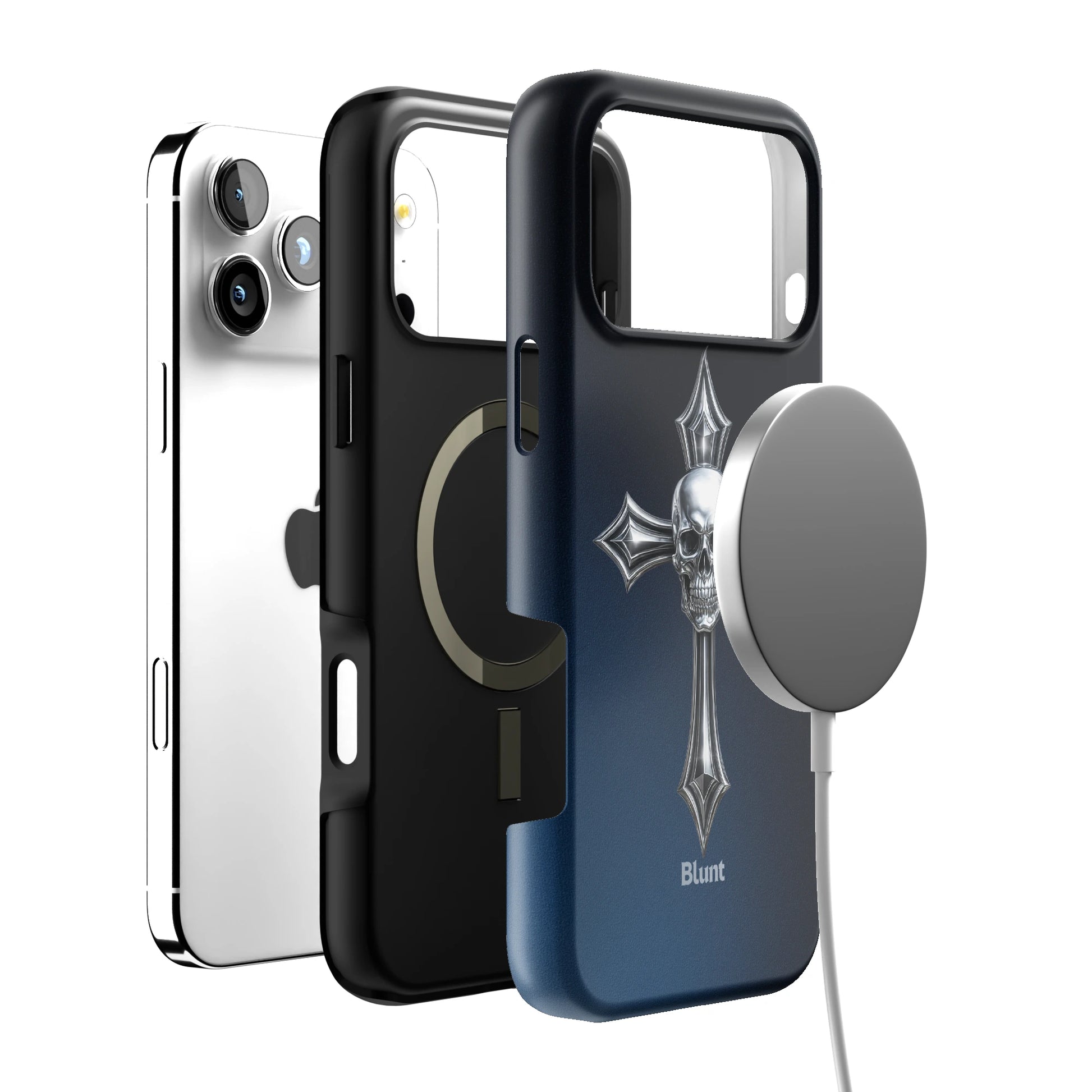 Chrome Saint iPhone Case gallery - Iphone_17_Pro_Max_4