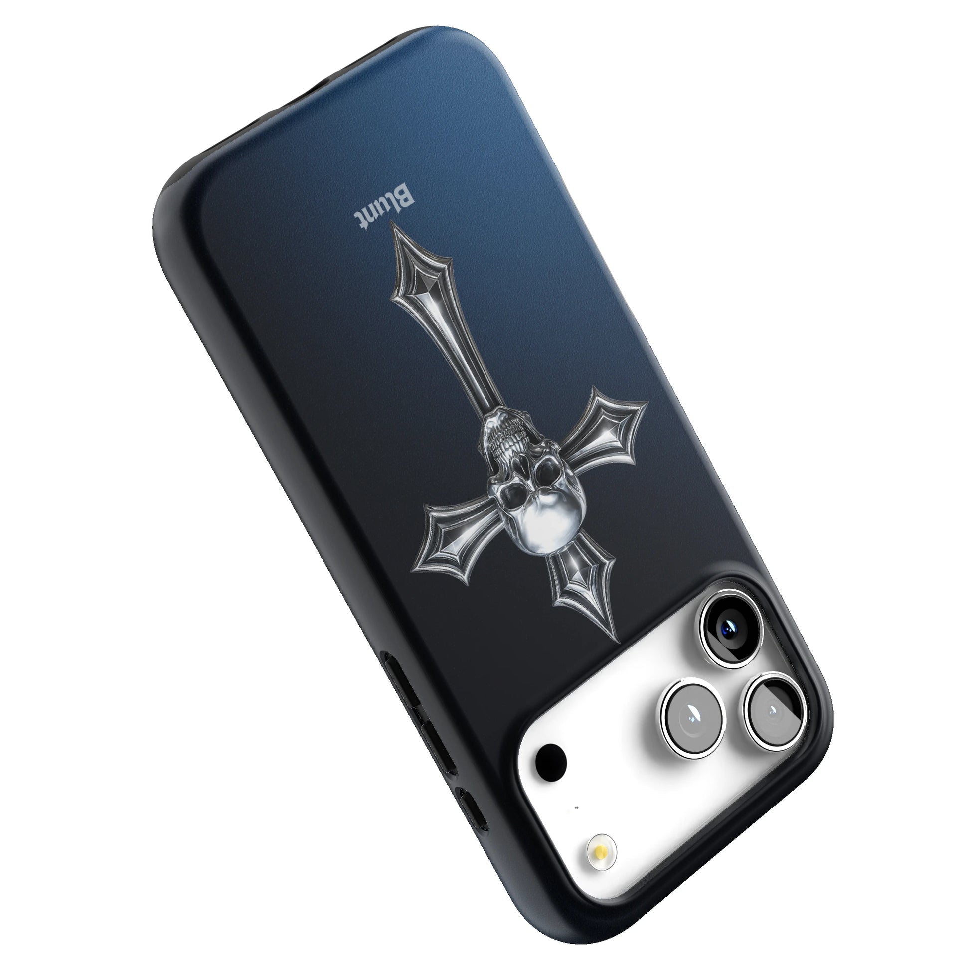 Chrome Saint iPhone Case gallery - Iphone_17_Pro_Max_5