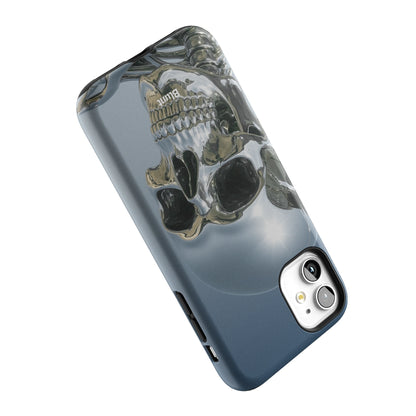 Chrome Skull iPhone Case gallery - Iphone_11_Iphone_5