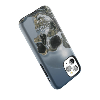 Chrome Skull iPhone Case gallery - Iphone_11_Pro_5