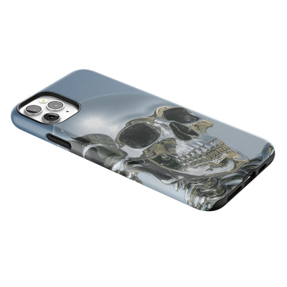 Chrome Skull iPhone Case gallery - Iphone_11_Pro_Max_2