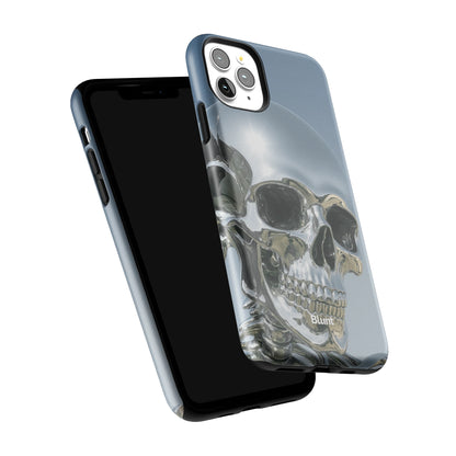 Chrome Skull iPhone Case gallery - Iphone_11_Pro_Max_6