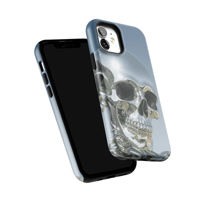 Chrome Skull iPhone Case gallery - Iphone_12_Iphone_6