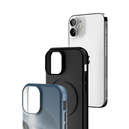 Chrome Skull iPhone Case gallery - Iphone_12_Mini_Air_Plus_3