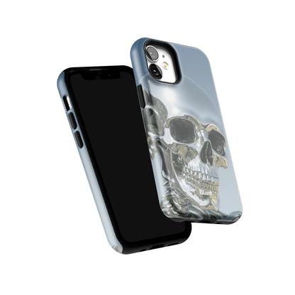 Chrome Skull iPhone Case gallery - Iphone_12_Mini_Air_Plus_6