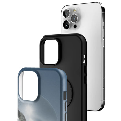 Chrome Skull iPhone Case gallery - Iphone_12_Pro_Max_3