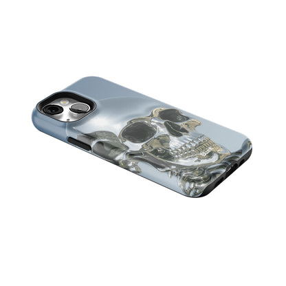 Chrome Skull iPhone Case gallery - Iphone_13_Mini_Air_Plus_2
