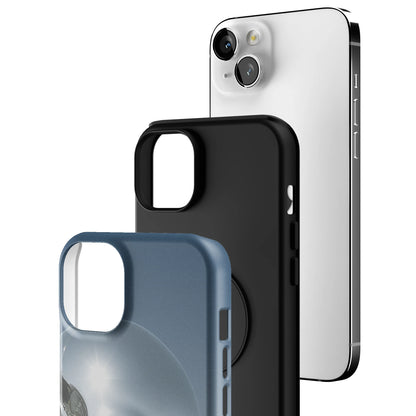Chrome Skull iPhone Case gallery - Iphone_14_Mini_Air_Plus_3